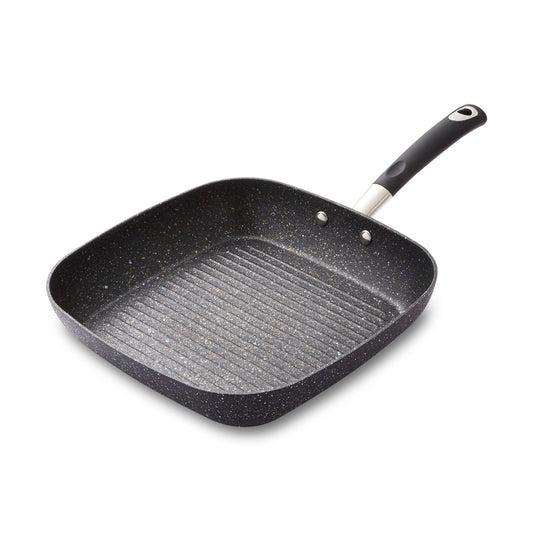 5056032977761 TOWER 28cm Grill Pan Black T900115