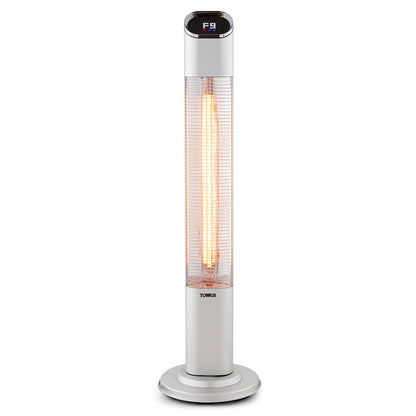 5056462307435 TOWER SOL 2000W Patio Heater T978519 Brambles Cookshop 1