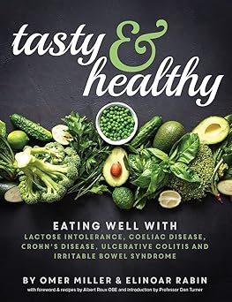 Tasty and Healthy - Omer Miller & Elinoar Rabin