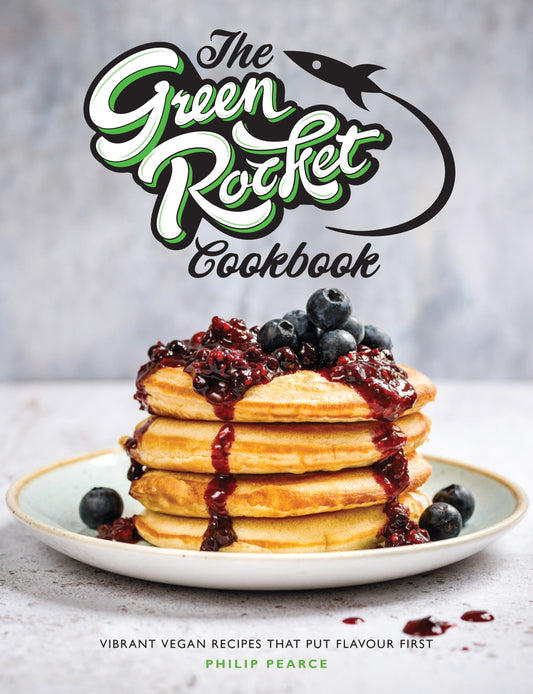 The Green Rocket Cookbook - Philip Pearce