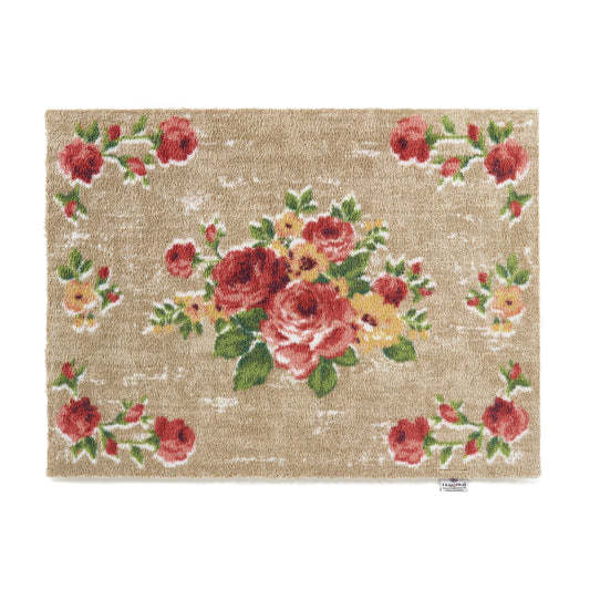 5026134623453 PT623453 Hug Rug Vintage Rose 65x85cm
