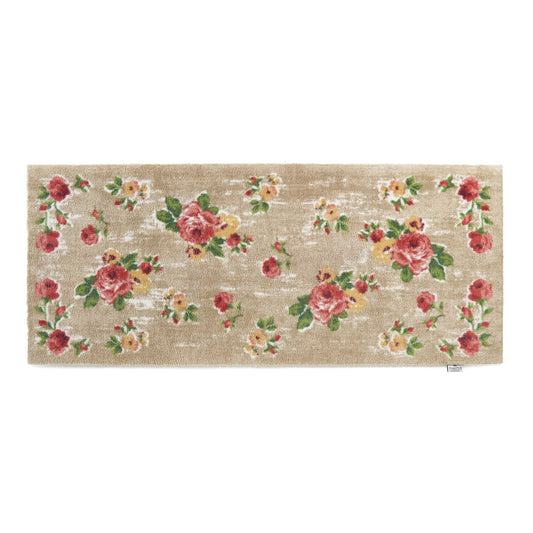 5026134623460 PT623460 Hug Rug Vintage Rose 65x150cm