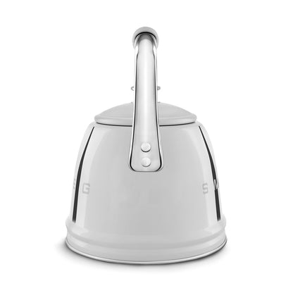 Smeg Whistling Kettle in Stainless Steel WKF01SS