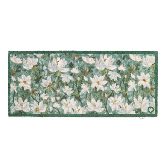 5026134623507 PT623507 Hug Rug Water Lilies Runner 65x150cm