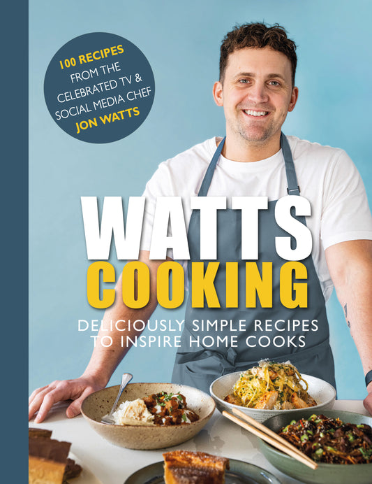 Watts Cooking - Jon Watts