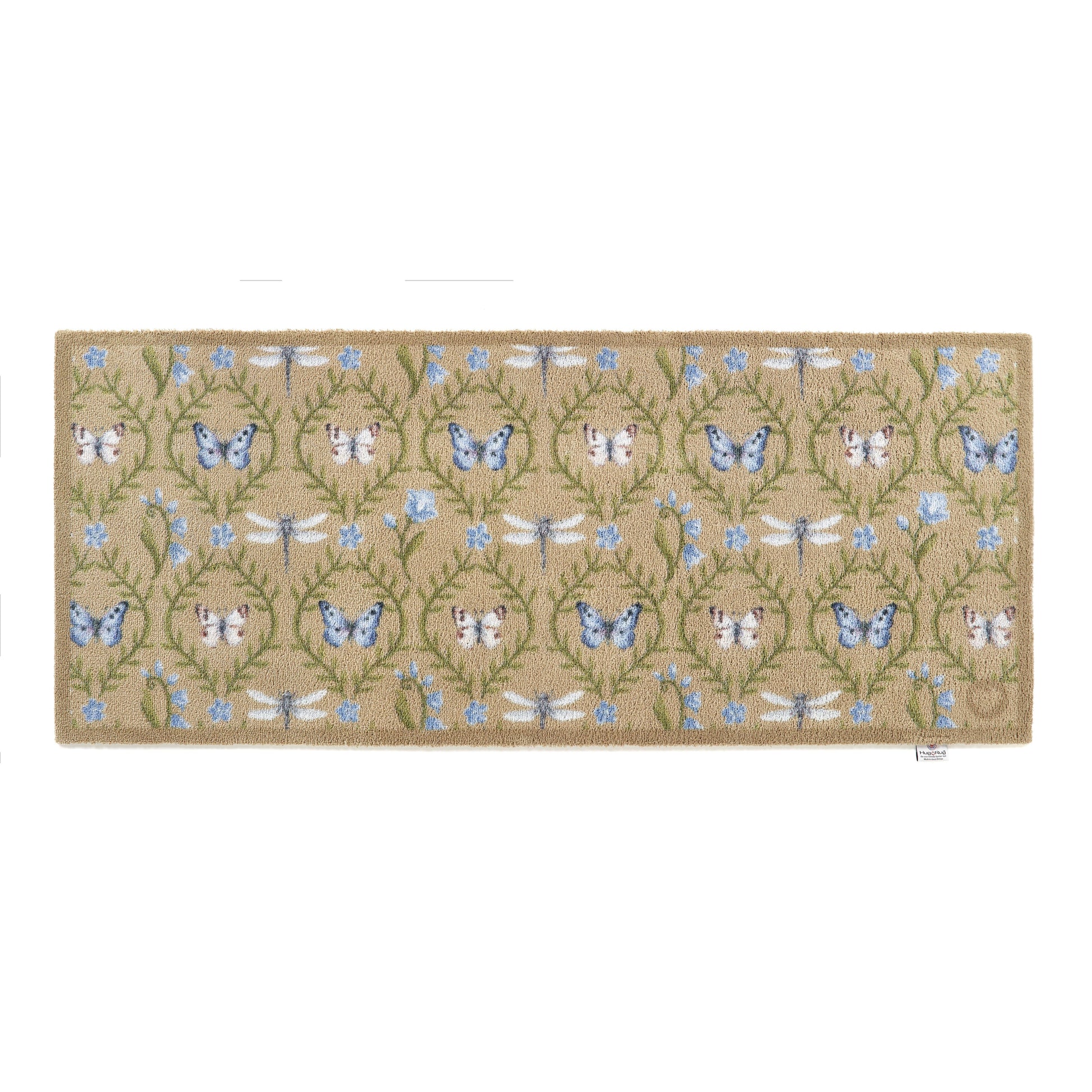 5026134623484 PT623484 Hug Rug Wild Meadow 65x150cm