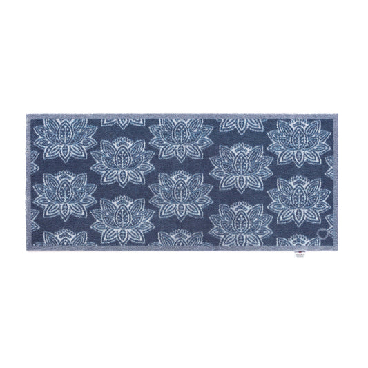 5026134592933 PT592933 Hug Rug WoodBlock 1 Runner 65x150cm