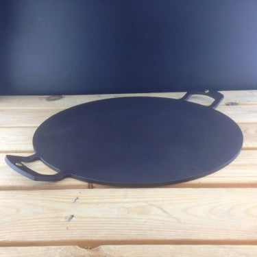 Netherton Foundry Black Iron 15 inch Griddle and Baking plate 5413346329684 NFS-177