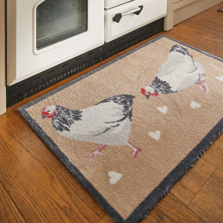 Hug Rug Chicken 1 Runner 65X150cm