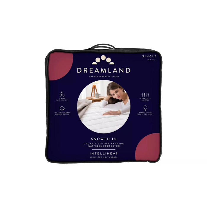 Dreamland Organic Cotton Mc Small