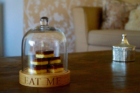 Personalised Mini Cake Stand  by Make Me Something Special