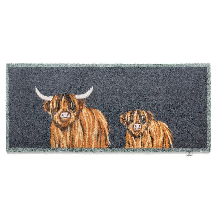 Hug Rug Highland    65X150cm