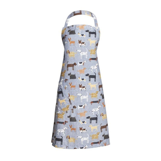 AGA Textiles Hot Dogs Apron W3885