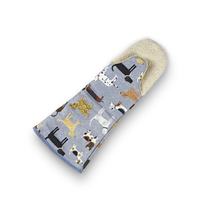 AGA Textiles Hot Dogs Gauntlet W3888