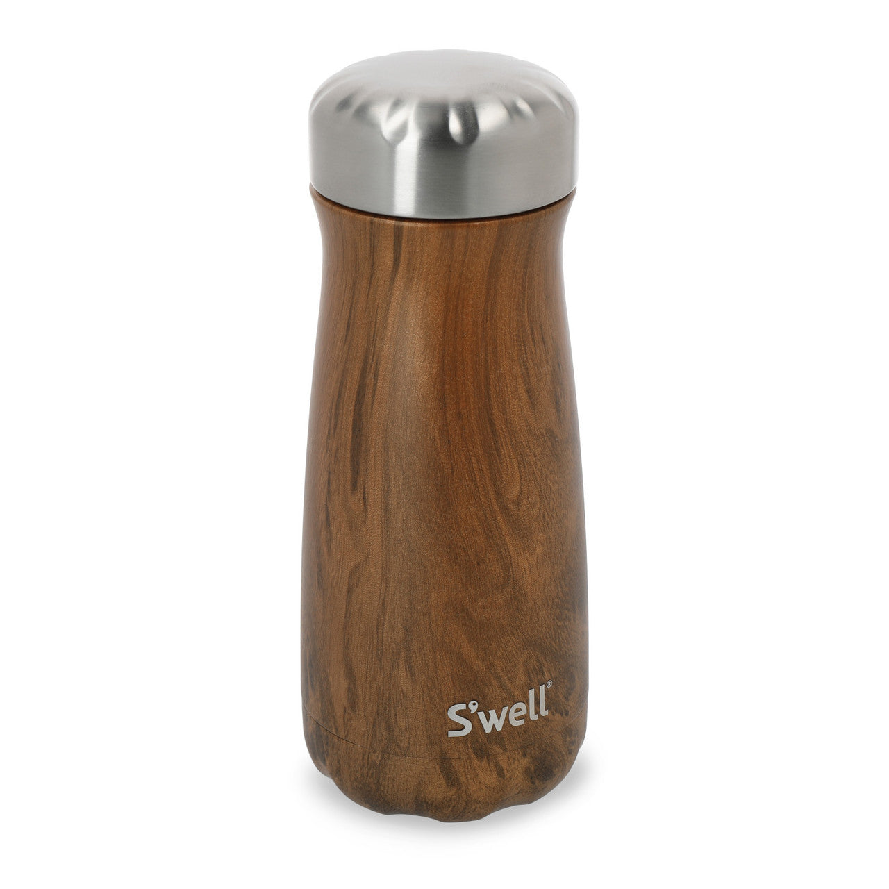 S'well Teakwood Traveler, 470ml