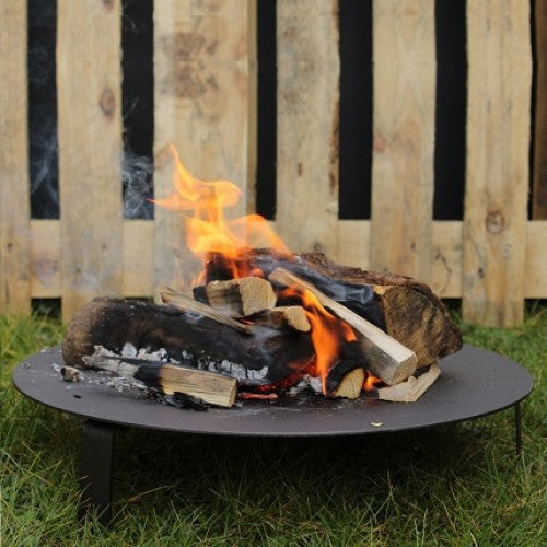 Netherton Foundry Black Iron Chapa Fire Table for 12" & 15" Grills