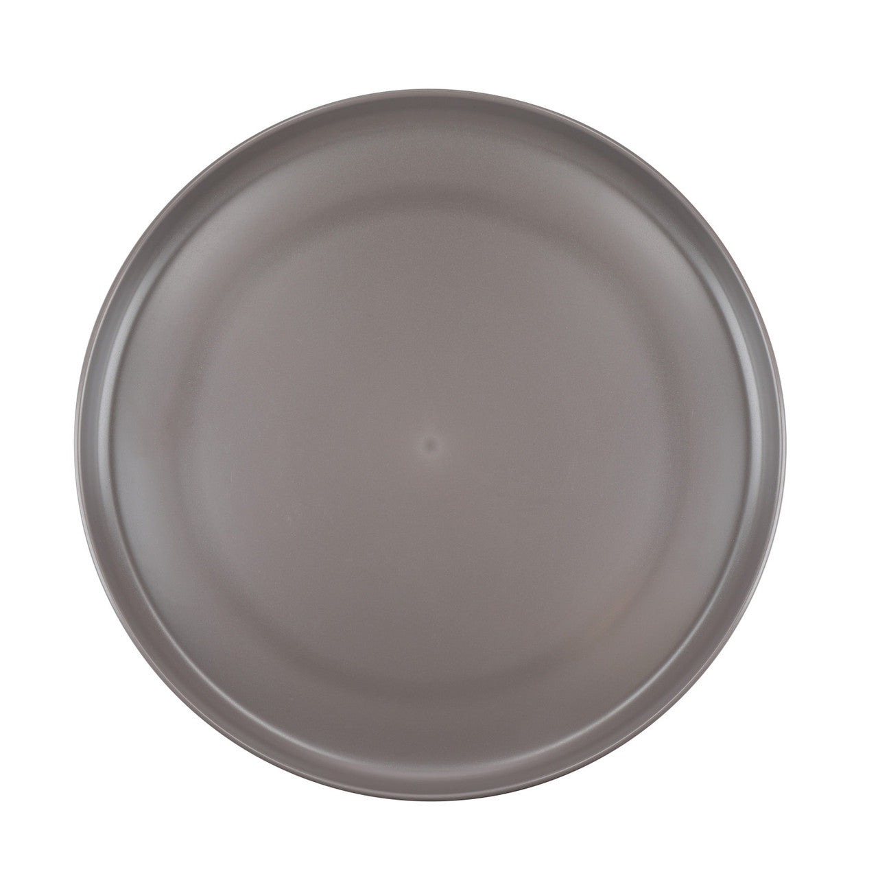 Mikasa Summer Set of 4 Recycled Plastic 25cm Lipped Dinner Plates