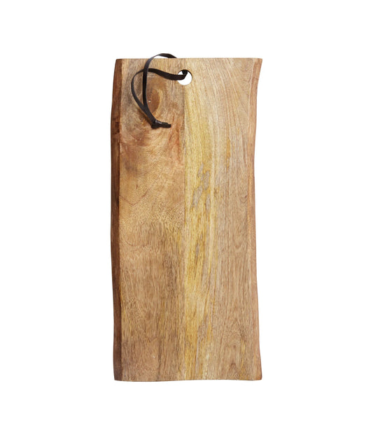 Mango Wooden Plank Serving Board - Small
