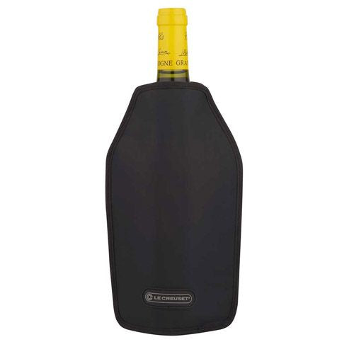 Le Creuset Cooler Sleeve - Black