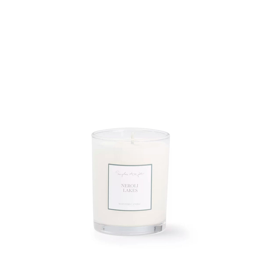 Sophie Allport Neroli Lakes Scented Candle - 180g