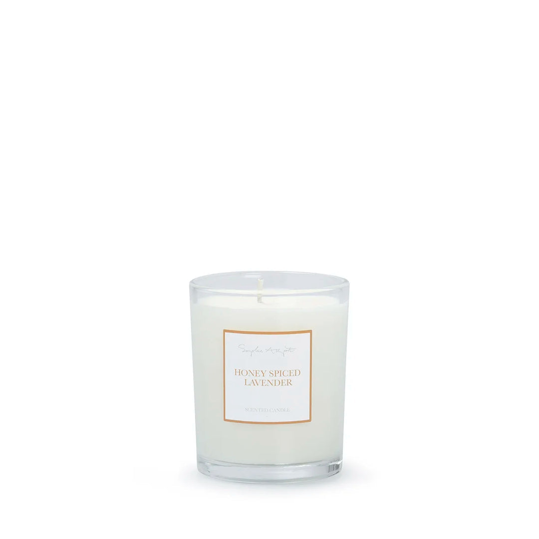 Honey Spiced Lavender Candle - 180g
