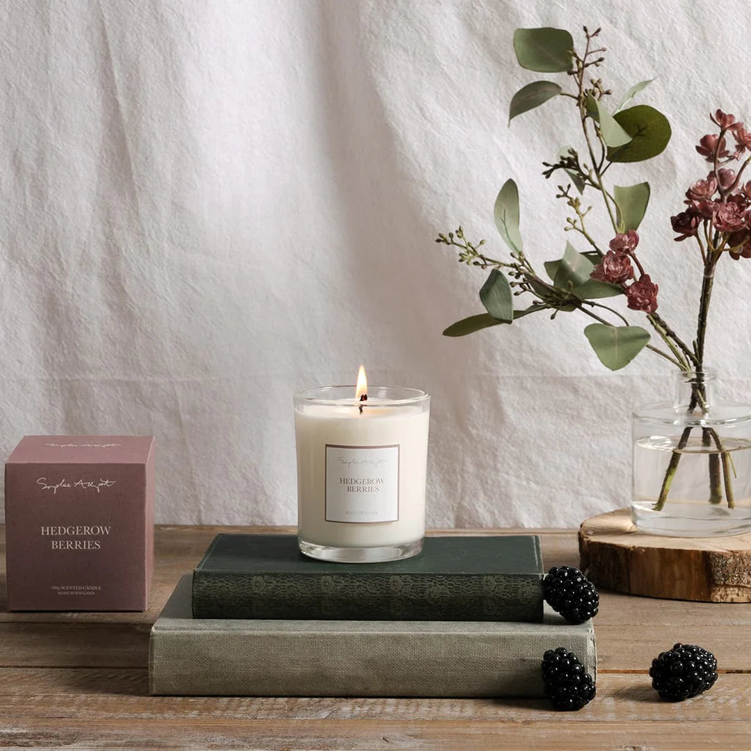 Hedgerow Berries Candle - 180g