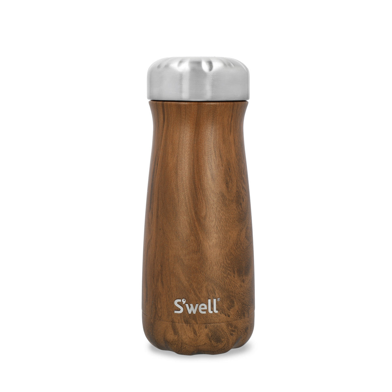 S'well Teakwood Traveler, 470ml