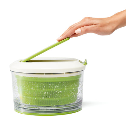 Chef'n SpinCycle - Small Salad Spinner