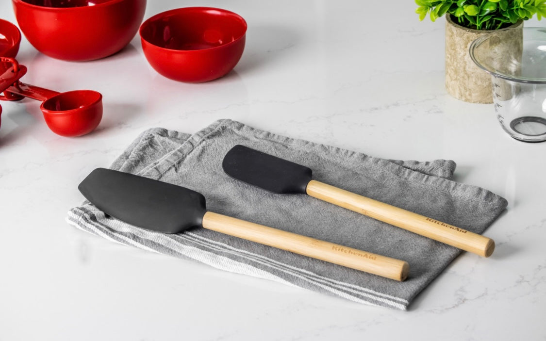 KitchenAid Bamboo Handle Spatula