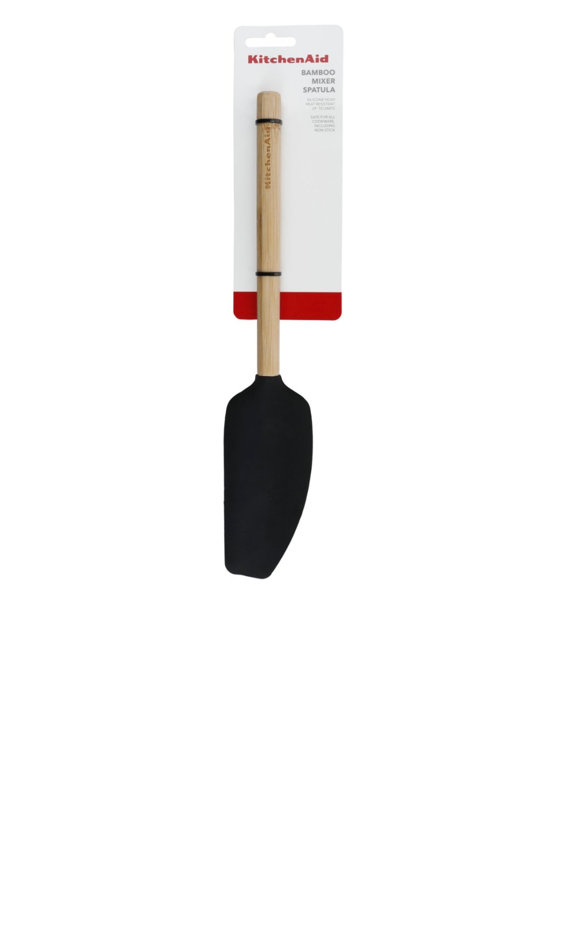 KitchenAid Bamboo Handle Spatula