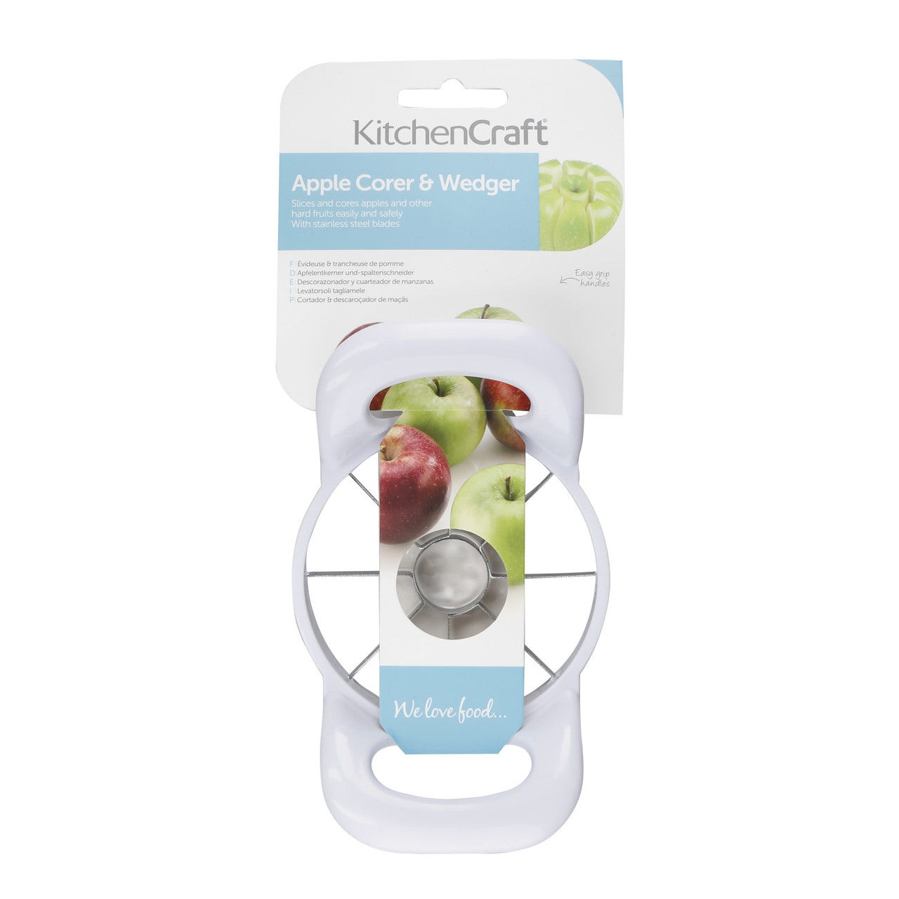 KitchenCraft Apple Corer and Wedger