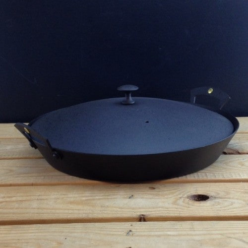 14" Prospector Casserole with Lid
