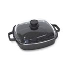 AGA AGA Cast Aluminium Vapor Grill W3976