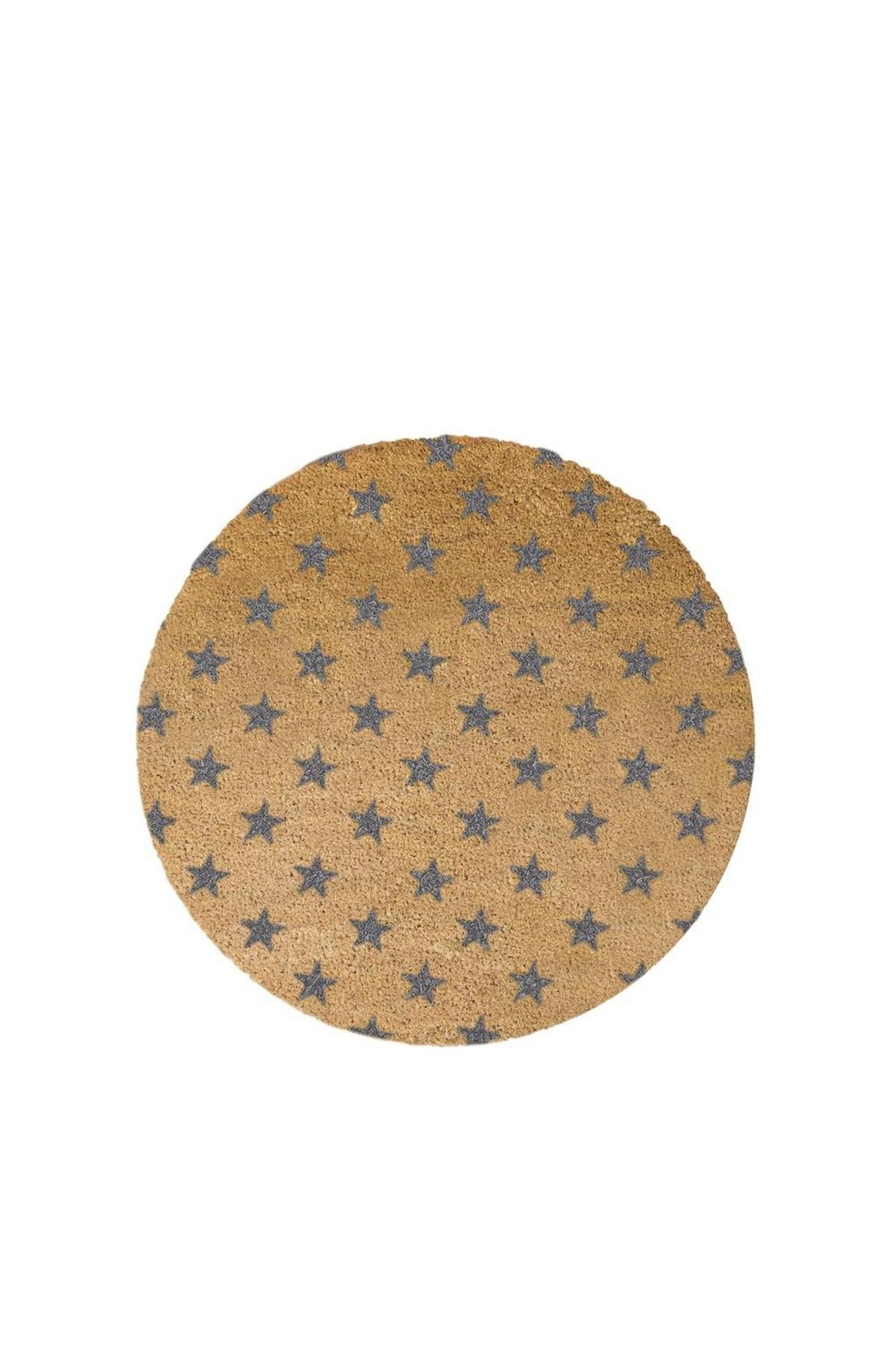 Artsy Mats Stars Circle Doormat  70cm Diameter 8438678566955