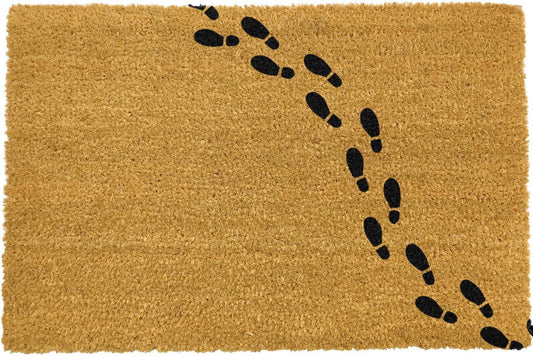 Artsy Mats Tiny Footprints Doormat  60 x 40 CM 9509186547299