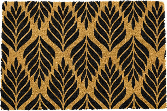 Artsy Mats Palm Pattern Doormat 60 x 40 CM 9509267229281