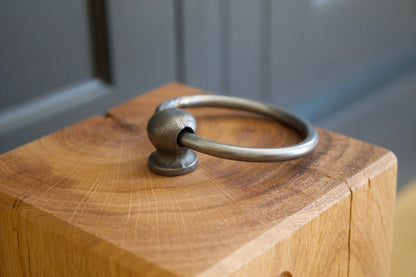 Personalised Wooden Door Stops  by Make Me Something Special