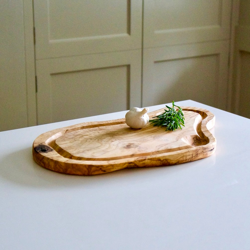 Olive Wood Carving Boards  by Make Me Something Special