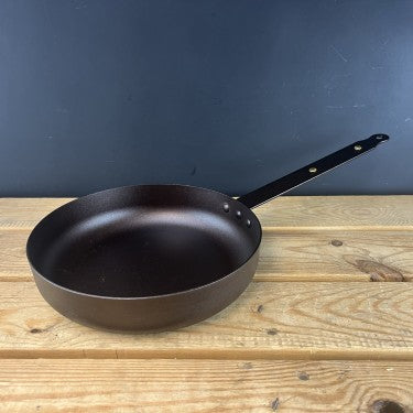 Netherton Foundry 9" (23cm) Oven Safe Spun Iron Chef's pan