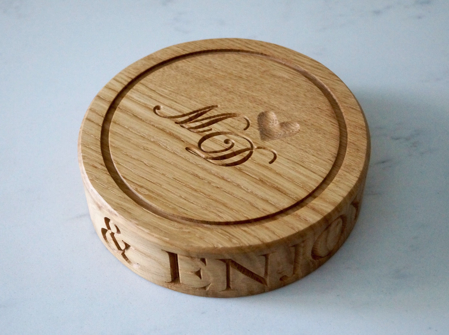 Personalised Mini Cake Stand  by Make Me Something Special