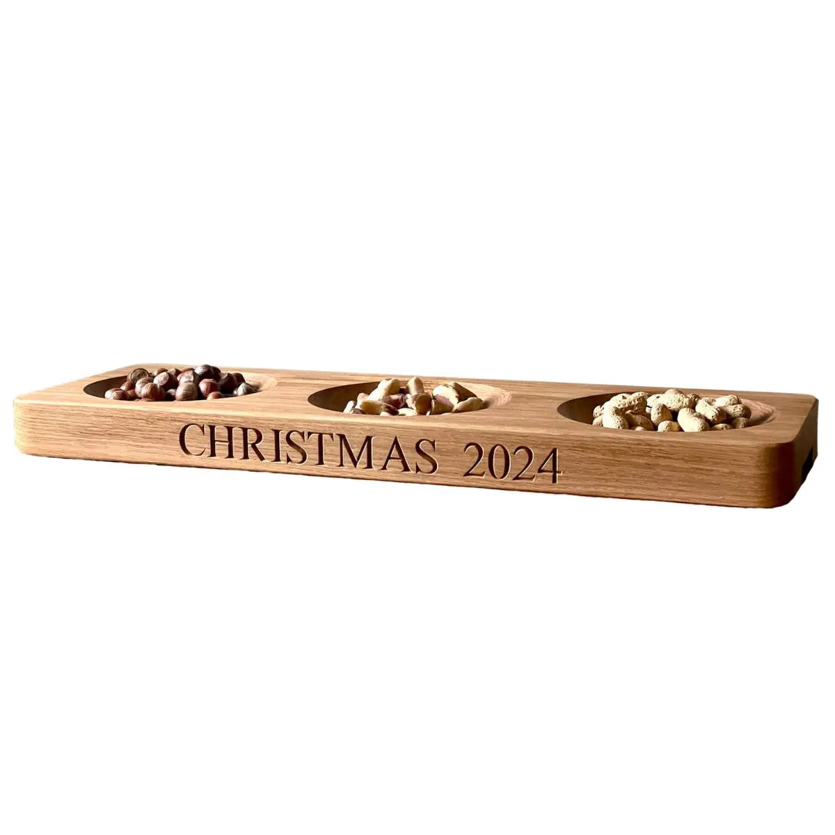 Wooden Serving Bowl  by Make Me Something Special