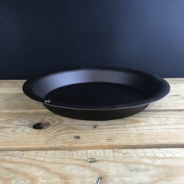 Netherton Foundry 10" Spun Iron Pie Dish