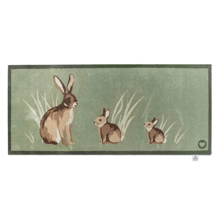 Hug Rug Rabbit Runner   65X150cm