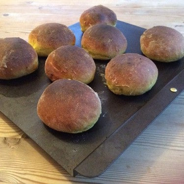 Netherton Foundry Heavy Duty Baking Sheet developed with Val Stones from GBBO