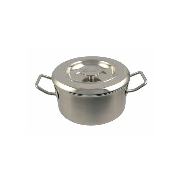 AGA 16cm Stainless Steel Casserole W3414