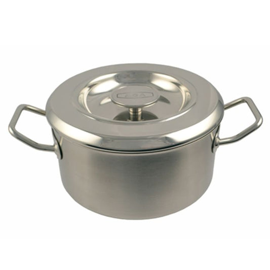 AGA 20cm Stainless Steel Casserole W3416