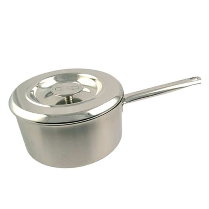 AGA 18cm Stainless Steel Saucepan