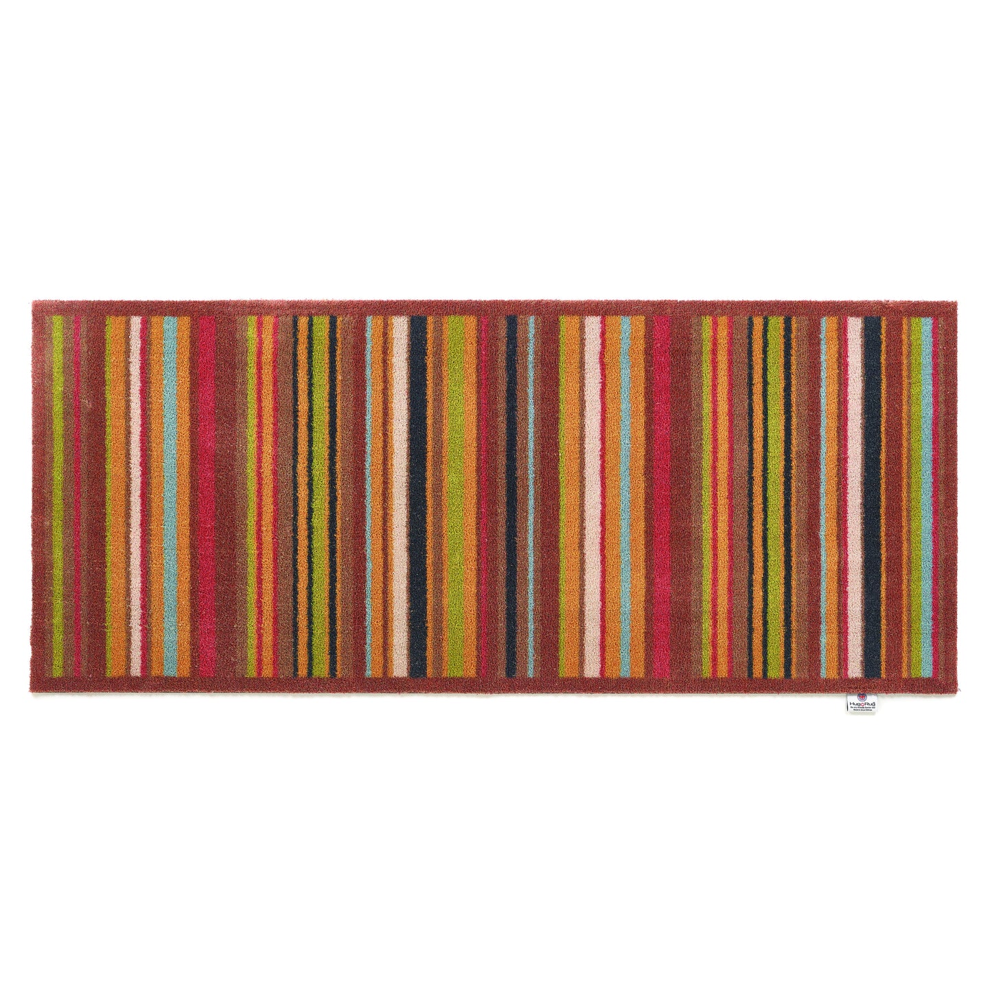 5026134800533 PT800533 Hug Rug Stripe 70 Runner 65X150cm
