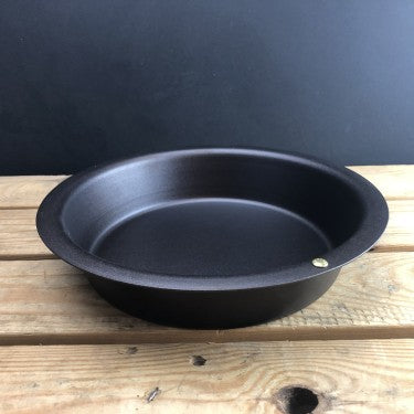 Netherton Foundry 10" Spun Iron Deep Pie Dish