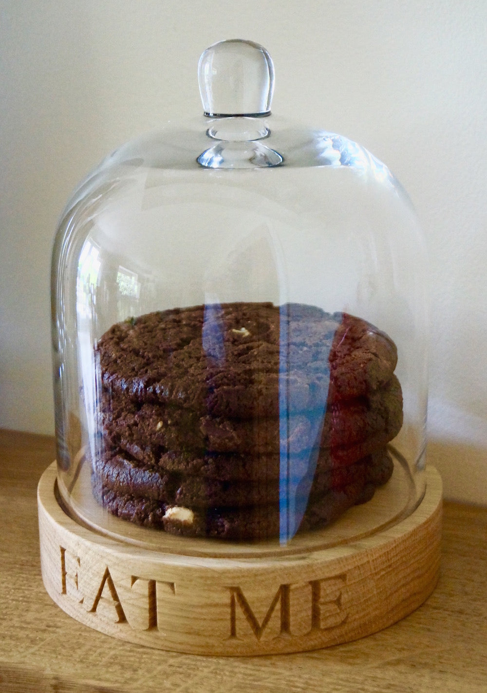 Personalised Mini Cake Stand  by Make Me Something Special